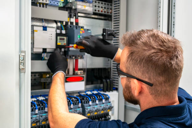 Best Affordable Electrician  in Waverly, MI