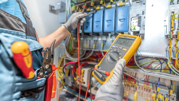 Best Industrial Electrical Services  in Waverly, MI